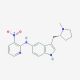 CP 135807 (CAS 151272-90-1) - chemical structure image