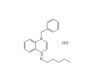 CP 339818 hydrochloride (CAS 185855-91-8) - chemical structure image