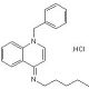 CP 339818 hydrochloride (CAS 185855-91-8) - chemical structure image