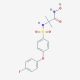 CP 471474 (CAS 210755-45-6) - chemical structure image