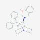 CP 96345 (CAS 132746-60-2) - chemical structure image