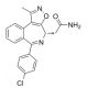 CPI-0610 (CAS 1380087-89-7) - chemical structure image