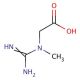 Creatine, anhydrous (CAS 57-00-1) - chemical structure image