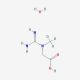 Creatine-(methyl-d3) monohydrate (CAS 284664-86-4) - chemical structure image