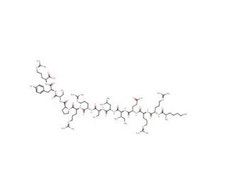 CREBtide (CAS 149155-45-3) - chemical structure image