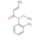 Crotamiton (CAS 483-63-6) - chemical structure image