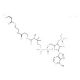 Crotonoyl coenzyme A trilithium salt (CAS 102680-35-3) - chemical structure image