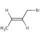 Crotyl bromide (CAS 29576-14-5) - chemical structure image