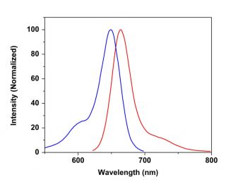CruzFluor sm&trade; 5 succinimidyl ester: sc-362602 