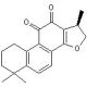 Cryptotanshinone (CAS 35825-57-1) - chemical structure image