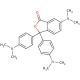 Crystal Violet lactone (CAS 1552-42-7) - chemical structure image