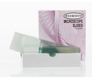 Multispot Microscope Slides