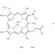 Cu(II) Chlorin e4 Disodium Salt - chemical structure image