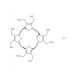 Cu(II) Octaethylporphine - chemical structure image