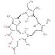 Cu(II) Pheophorbide a - chemical structure image