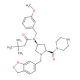 CUR 61414 (CAS 334998-36-6) - chemical structure image
