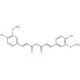 Curcumin (CAS 458-37-7) - chemical structure image