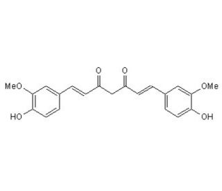 Curcumin (Synthetic) (CAS 94875-80-6) - chemical structure image