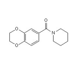 CX546 (CAS 215923-54-9) - chemical structure image