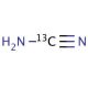 Cyanamide-13C (CAS 21420-35-9) - chemical structure image