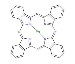 Cyanide Ionophore II (CAS 1661-03-6) - chemical structure image