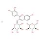 Cyanin chloride (CAS 2611-67-8) - chemical structure image