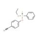 Cyanofenphos solution (CAS 13067-93-1) - chemical structure image