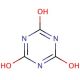Cyanuric Acid (CAS 108-80-5) - chemical structure image