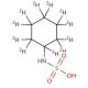 Cyclamic Acid-d11 Sodium Salt (CAS 1215770-73-2) - chemical structure image