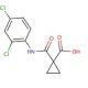 Cyclanilide - chemical structure image
