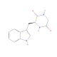 Cyclo(-Gly-Trp) (CAS 7451-73-2) - chemical structure image