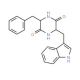 Structure moléculaire de Cyclo(-Phe-Trp), Numéro CAS: 82597-82-8 Cyclo(-Phe-Trp) (CAS 82597-82-8) - chemical structure image