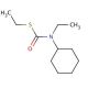 Cycloate (CAS 1134-23-2) - chemical structure image