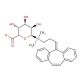 Cyclobenzaprine N-β-D-Glucuronide (CAS 67324-97-4) - chemical structure image