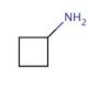 Cyclobutylamine (CAS 2516-34-9) - chemical structure image