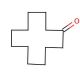Cyclododecanone (CAS 830-13-7) - chemical structure image