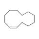 Cyclododecene, mixture of cis and trans (CAS 1501-82-2) - chemical structure image