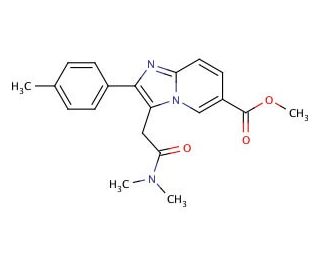 Cycloechinulin (CAS 143086-29-7) - chemical structure image