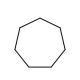 Cycloheptane (CAS 291-64-5) - chemical structure image