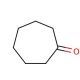 Cycloheptanone (CAS 502-42-1) - chemical structure image