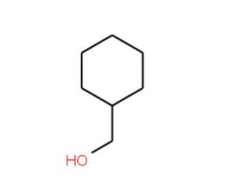 Cyclohexanemethanol (CAS 100-49-2) - chemical structure image