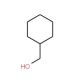 Cyclohexanemethanol (CAS 100-49-2) - chemical structure image