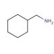 Cyclohexanemethylamine (CAS 3218-02-8) - chemical structure image