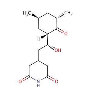 Cycloheximide (CAS 66-81-9)