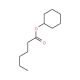 Cyclohexyl hexanoate (CAS 6243-10-3) - chemical structure image
