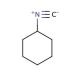 Cyclohexyl isocyanide (CAS 931-53-3) - chemical structure image