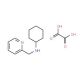 Cyclohexyl-pyridin-2-ylmethyl-amineoxalate - chemical structure image