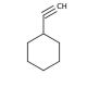 Cyclohexylacetylene (CAS 931-48-6) - chemical structure image