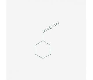 Cyclohexylallene (CAS 5664-17-5) - chemical structure image