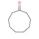 Cyclononanone (CAS 3350-30-9) - chemical structure image